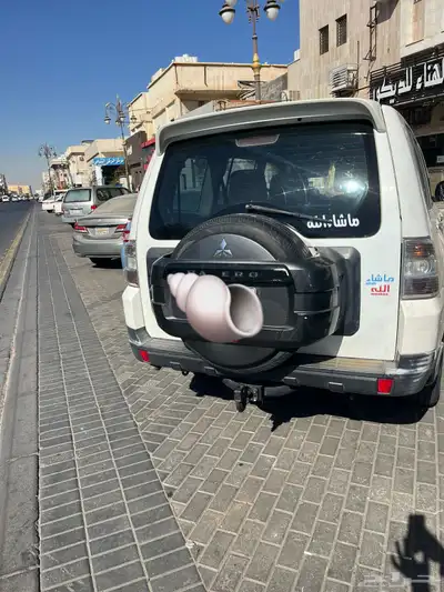 جيب باجيرو ديزل 2009 2