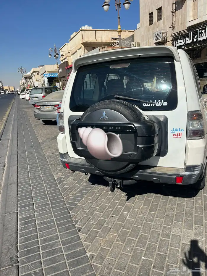 جيب باجيرو ديزل 2009 2