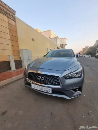 انفينيتي q50 2020 index