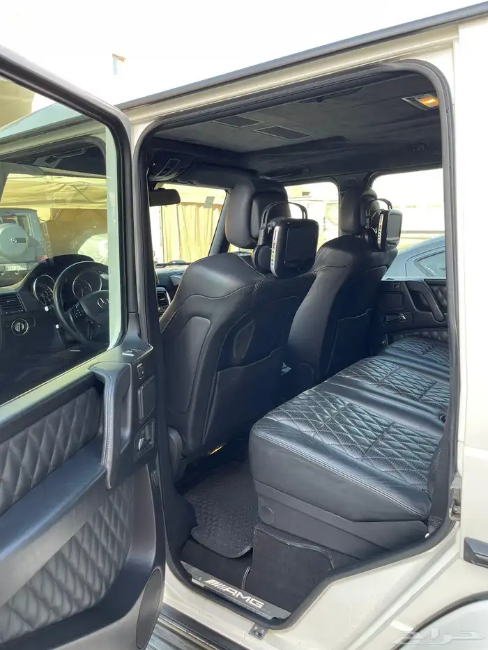 مرسيدسG63 2013 9