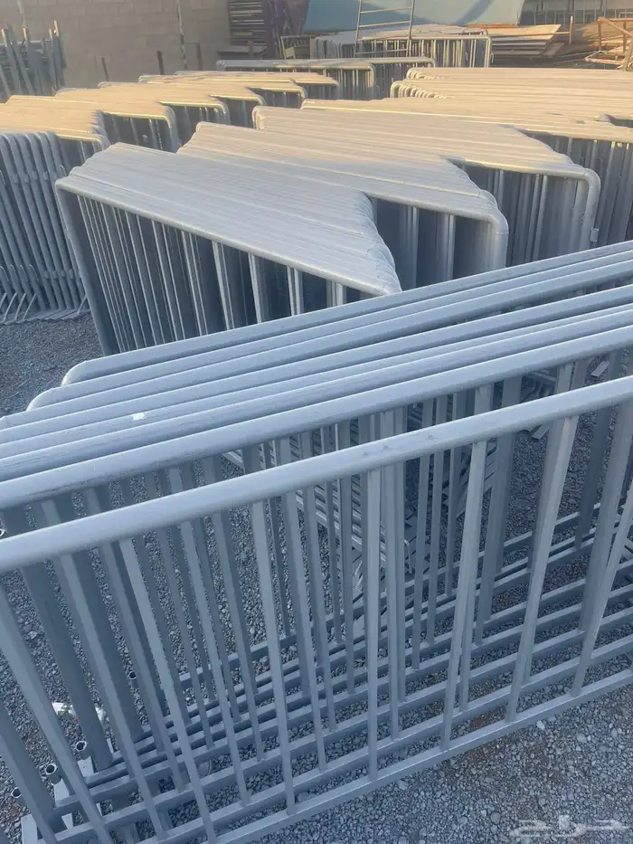 حواجز بيع وا يجار جميع المقاسات 2