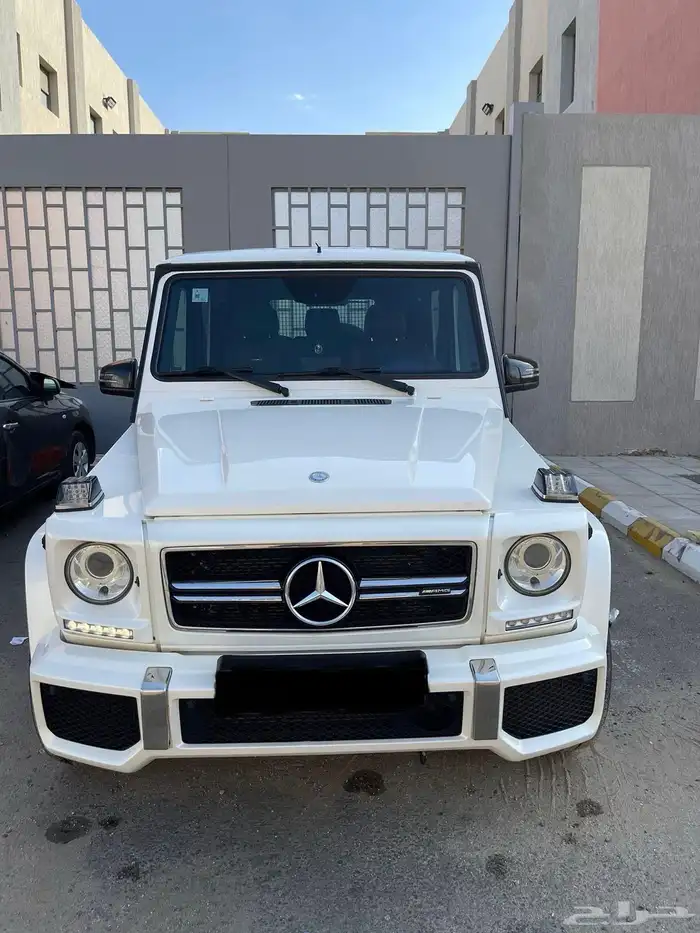 مرسيدسG63 2013 1