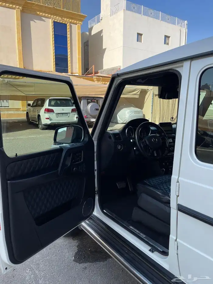 مرسيدسG63 2013 3