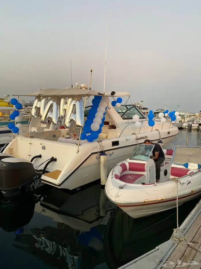 لتاجير القوارب لجميع الحفلات البحريه واعياد الميلاد والتخرج 21