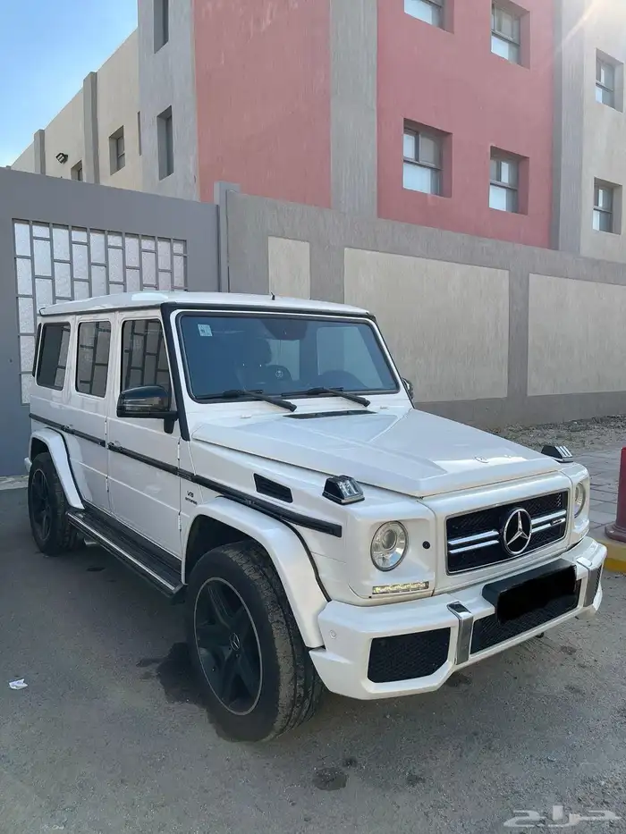 مرسيدسG63 2013 2