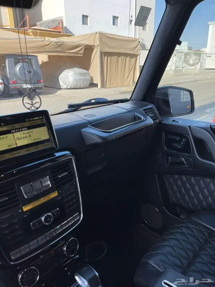 مرسيدسG63 2013 5