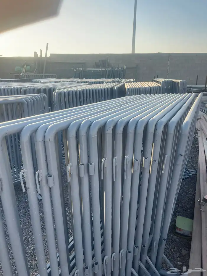 حواجز بيع وا يجار جميع المقاسات 3