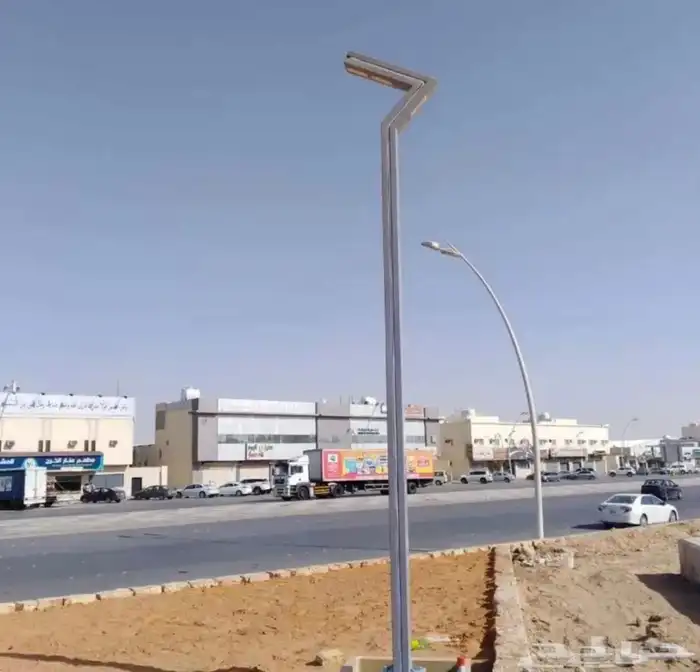 اعمدة الانارة الديكورية والتجميلية للحدائق 7