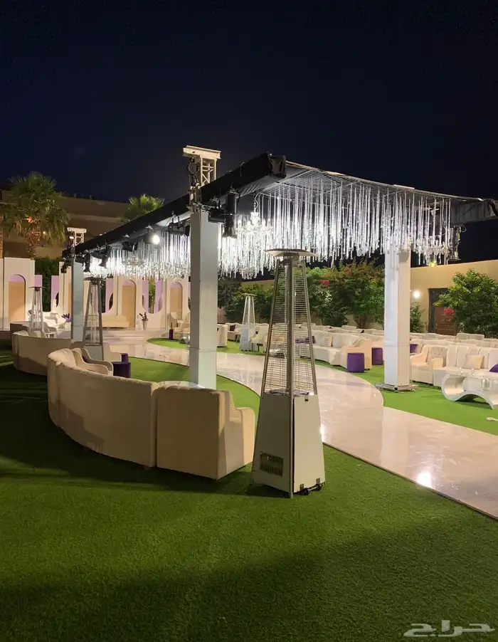 تاجير بيت شعر خيام 6