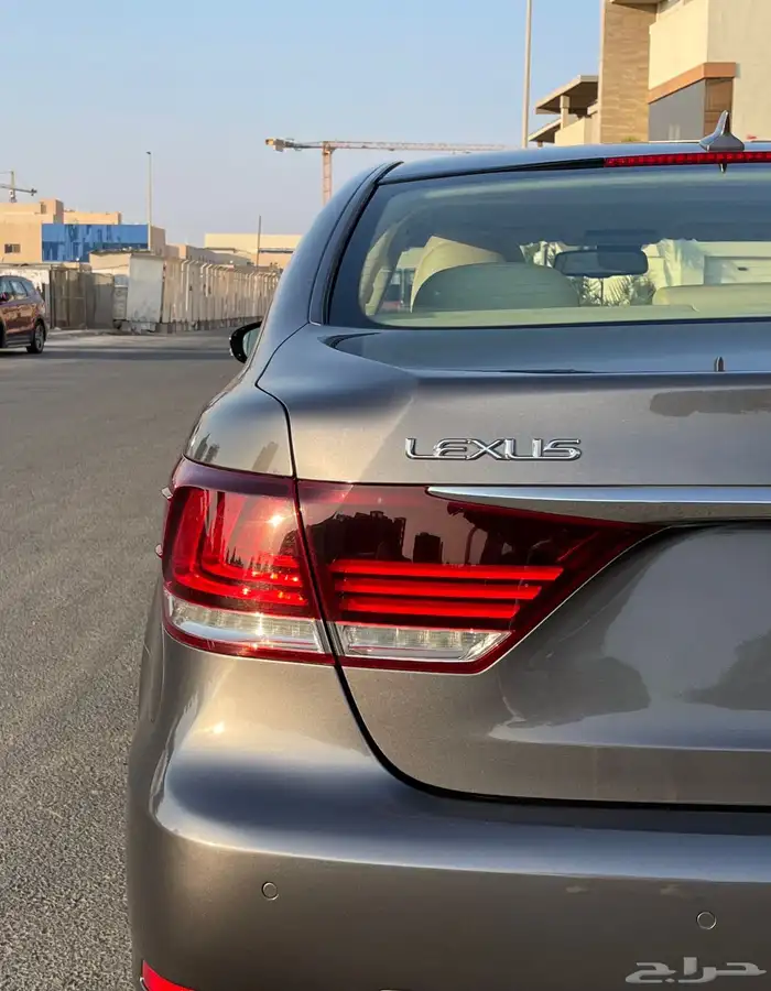 لكزس LS460 الموديل 2013 نظيف(تم البيع) 10