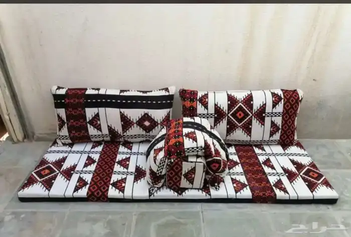 بيوت شعر ابيض يتوفر جميع المقاسات 6
