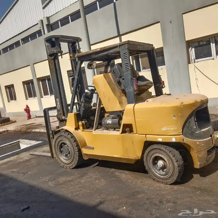 صيانة فوركلفت رافعات شوكية معدات ثقيلة 0