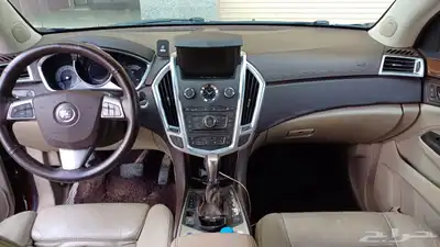 كاديلاك srx 2