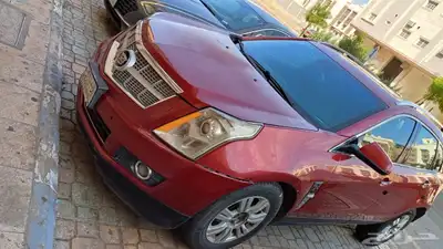 كاديلاك srx 5