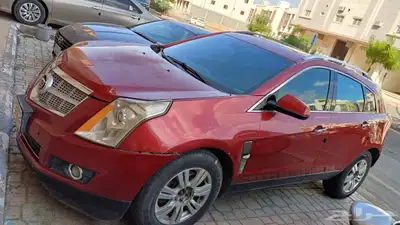 كاديلاك srx 1