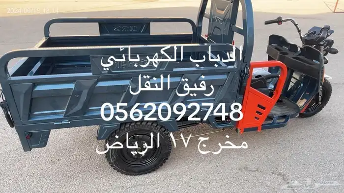 الدباب الكهربائي 4