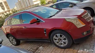 كاديلاك srx 6
