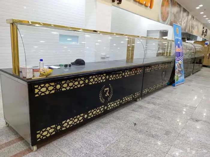 تفصيل استيل مطعم ملحمة بوفية كافي مركز تفصيل ثلاجات 5