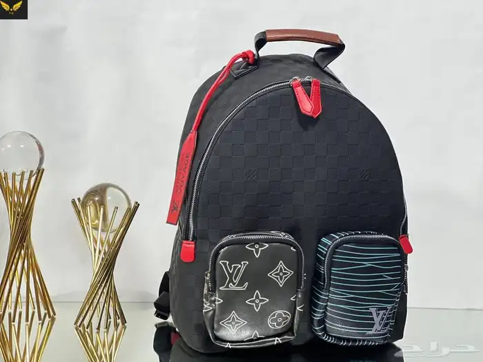 شنط ظهر ماركة مقلدة LV 7