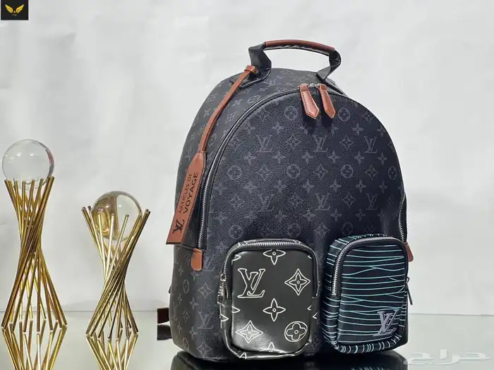 شنط ظهر ماركة مقلدة LV 8