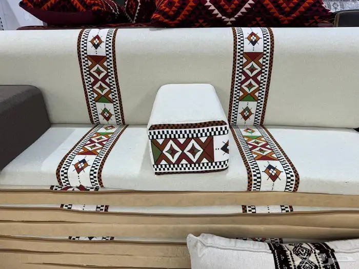 بيوت شعر ابيض يتوفر جميع المقاسات 4
