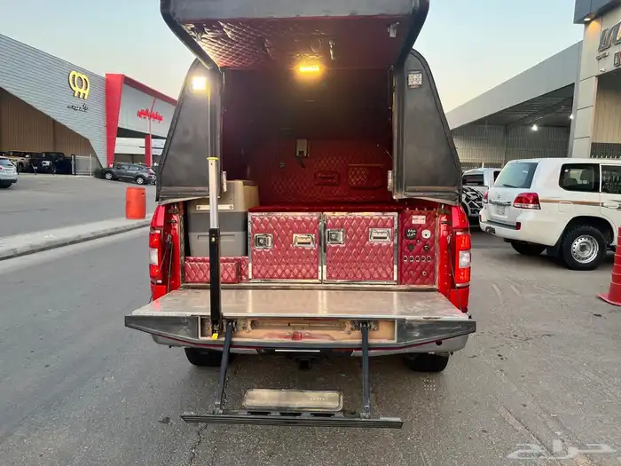 فورد F150 2018 غماره 10