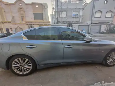 انفينيتي q50 2020 index