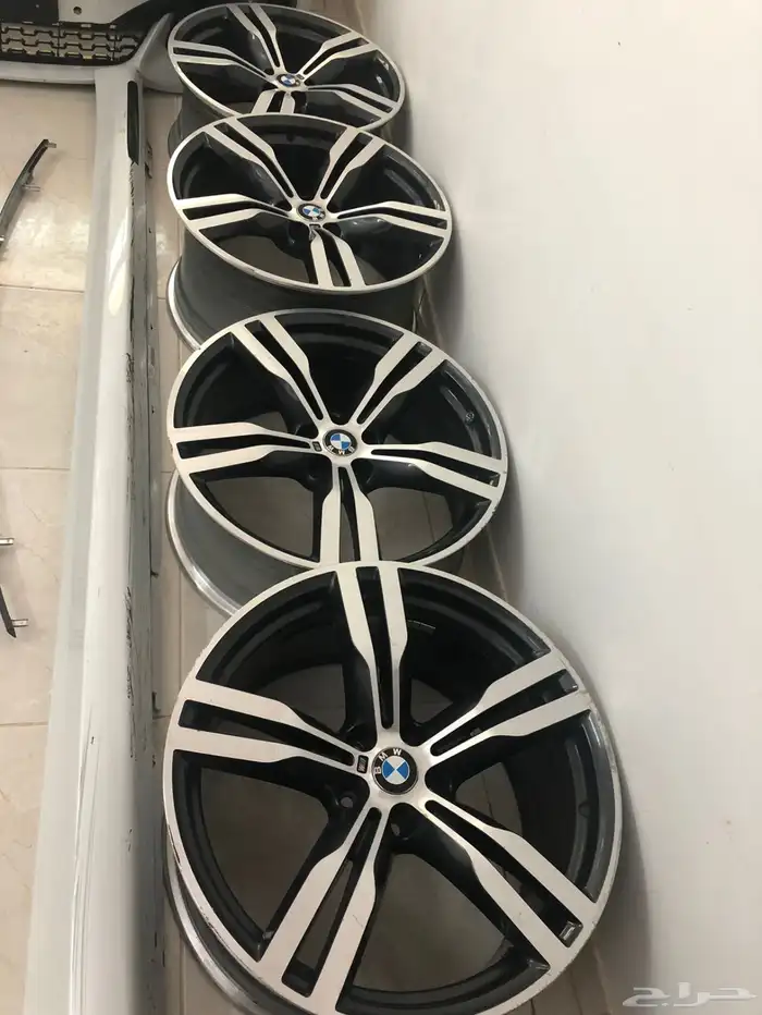 قطع غيار بي ام دبليو الفئة السادسة 8