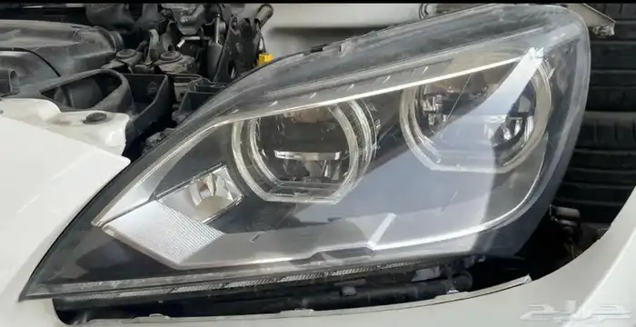 قطع غيار بي ام دبليو الفئة السادسة 1