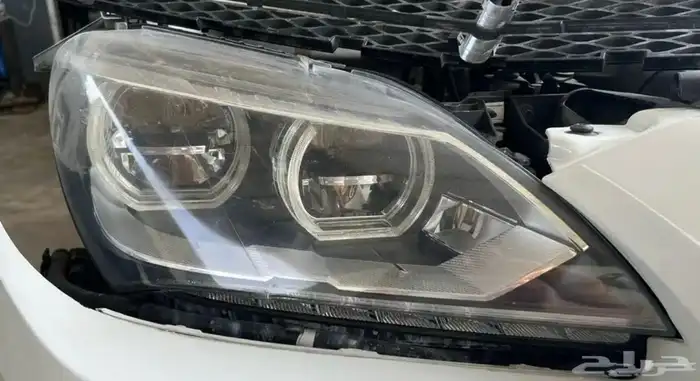 قطع غيار بي ام دبليو الفئة السادسة 0