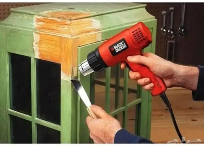 مسدس حراري( اصلي ) 1