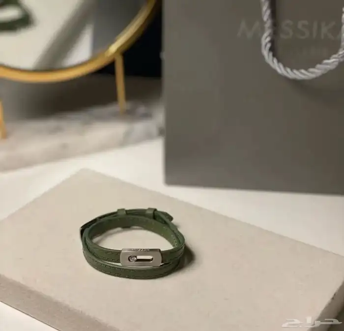 اساور رجالية ماستر 22