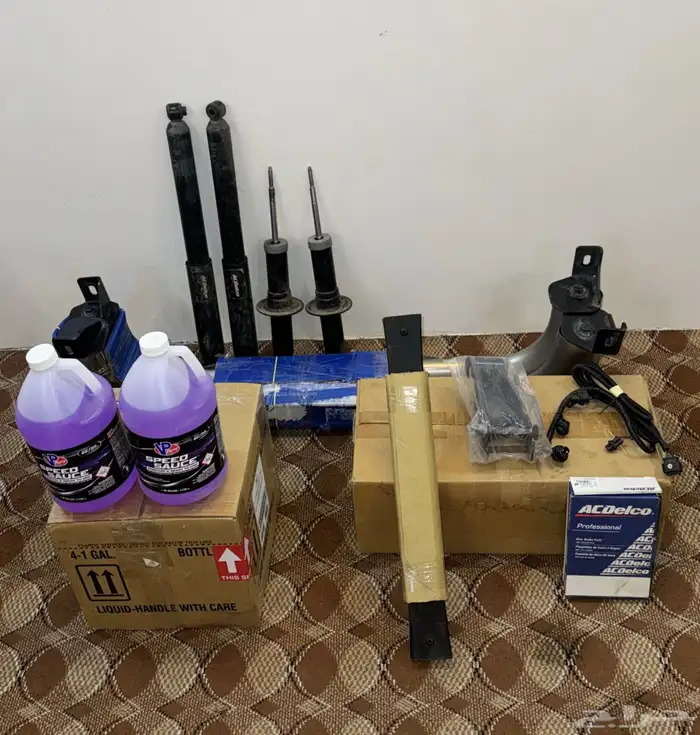 قطع جمس سييرا 14-18 1