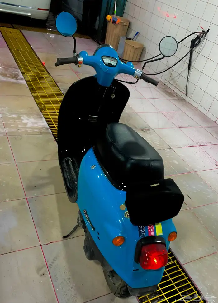 دباب Honda جونيور كلاسيكي 5