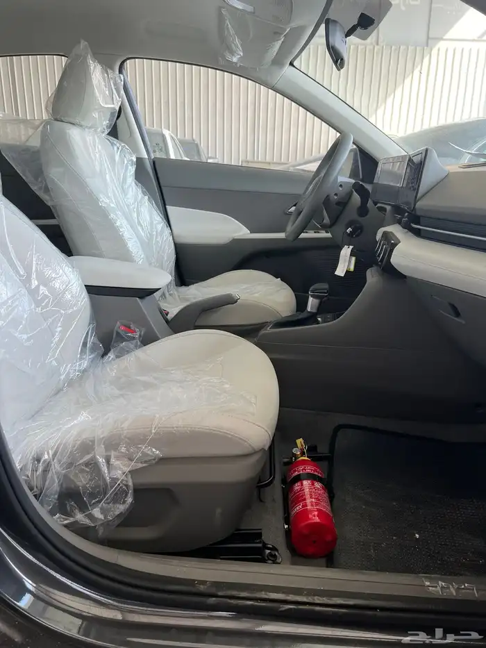 هيونداي اكسنت سمارت موديل 2025 6