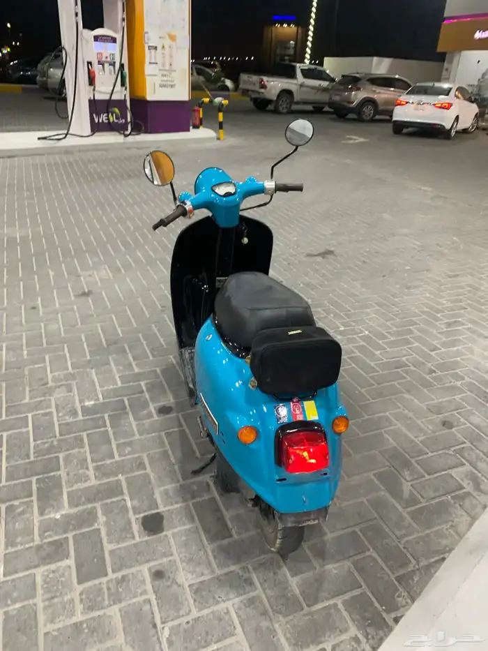 دباب Honda جونيور كلاسيكي 8