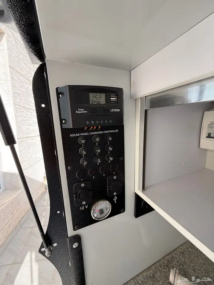 كرافان سيستا غير مستخدم نهائي 4