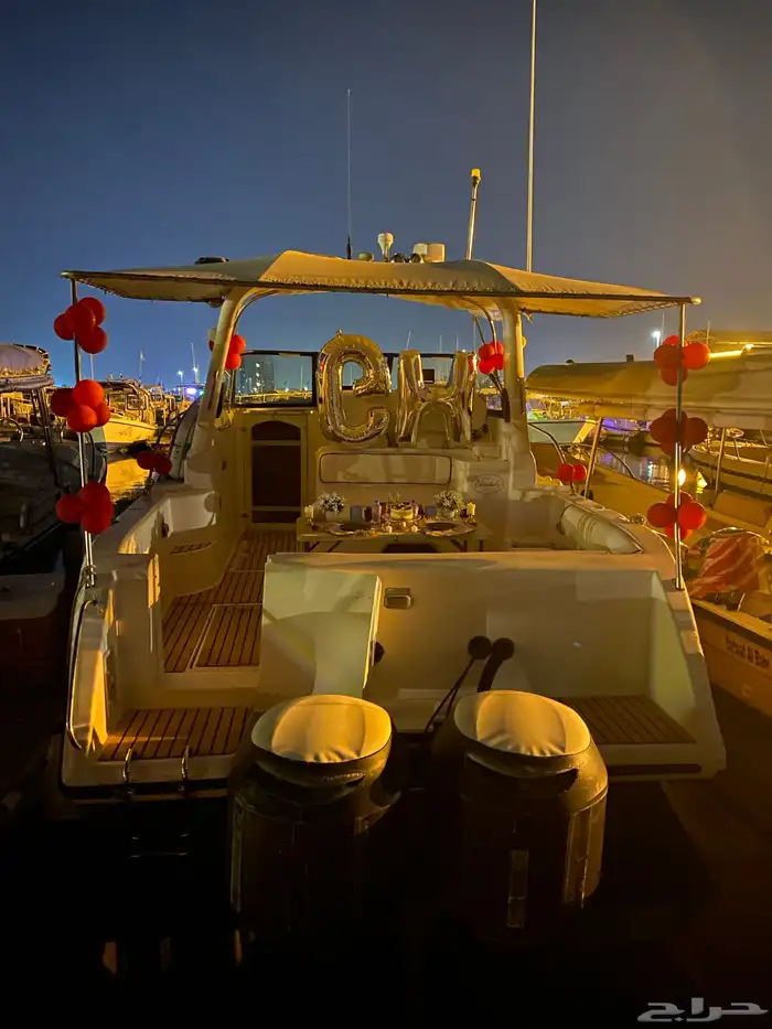 لتاجير القوارب لجميع الحفلات البحريه واعياد الميلاد والتخرج 14