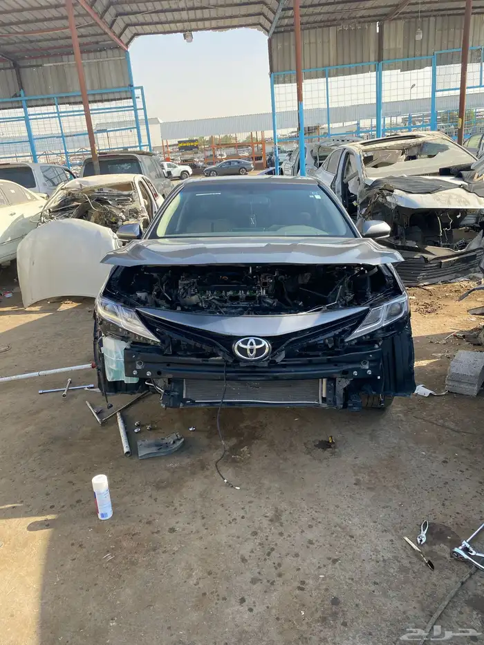 كامري مديل 2023 2