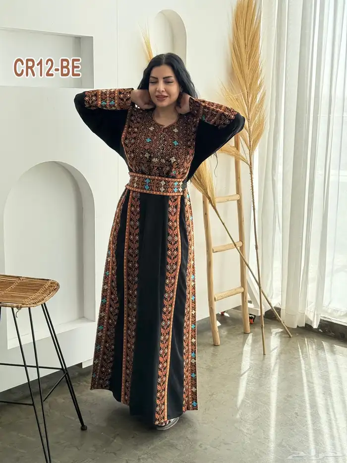 تشكيله واسعه من جلابيات اردنيه وبسعر خاص 25