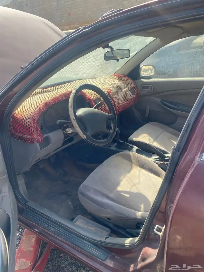 صني 2002 قطع غيار تشليح 6