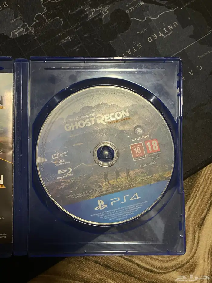 اشرطة سوني 4 0