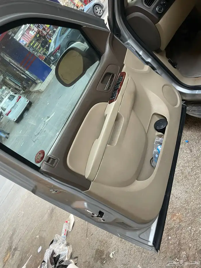 اصلاح ديكورات جمس سيرا يوكن تاهو 8