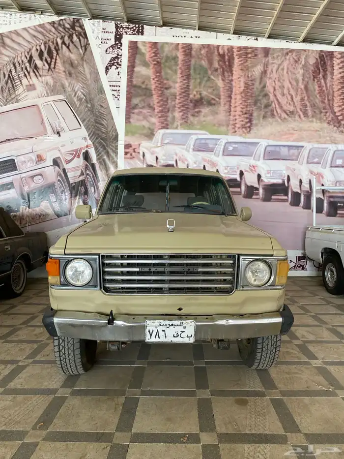 تيوتا لاند كروزر نظيف استمارة جديدة هواء 0