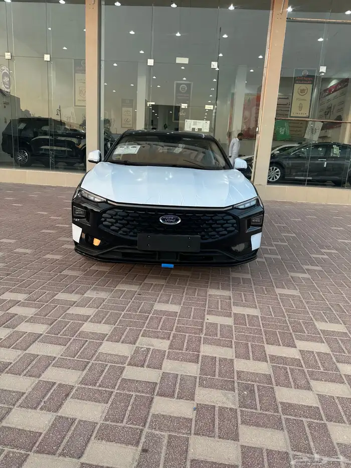 فورد تورس امبيناتي 2025 هايبرد 21
