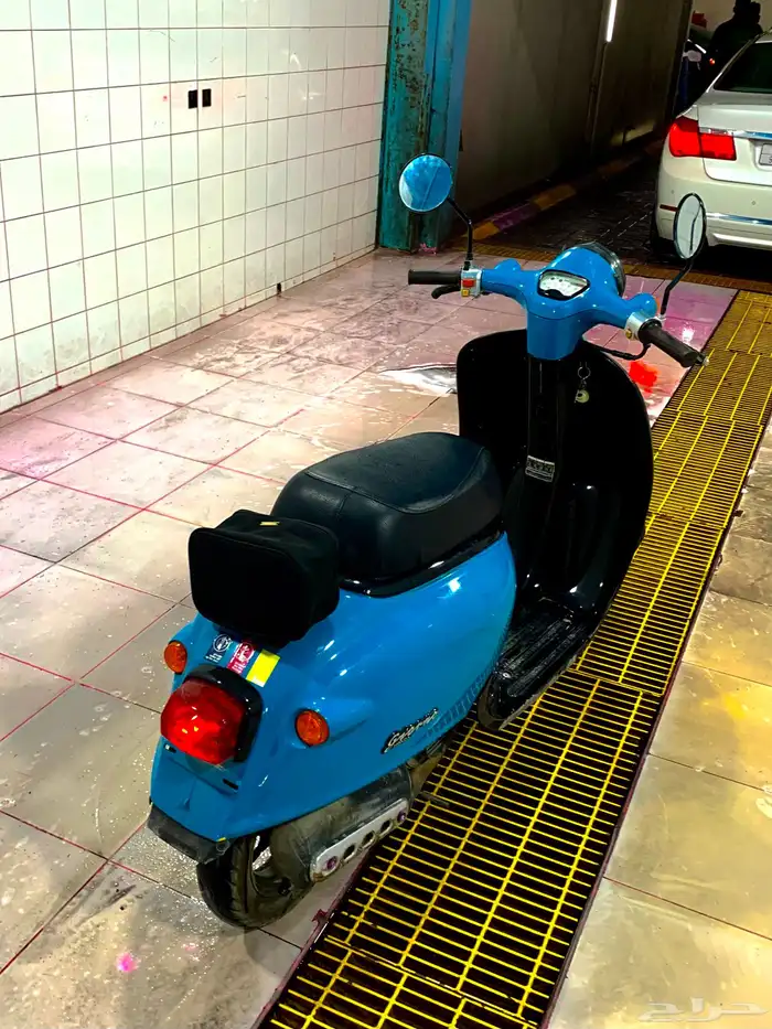 دباب Honda جونيور كلاسيكي 4