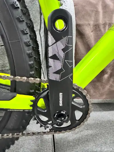 دراجة هوائية جبلية بي ام سي BMC TWOSTROKE AL احترافية 2