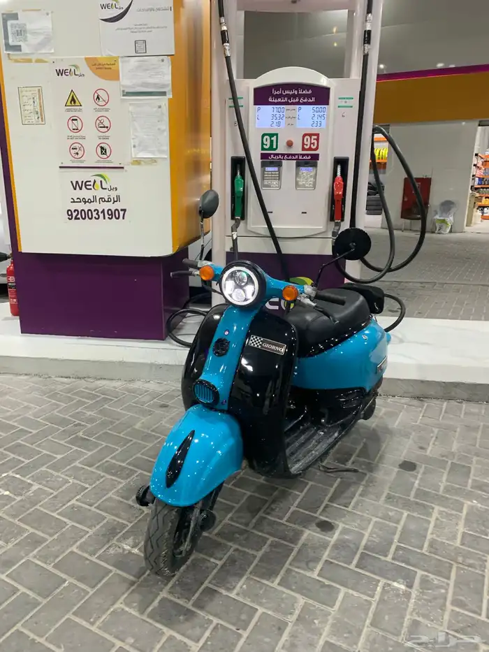 دباب Honda جونيور كلاسيكي 6