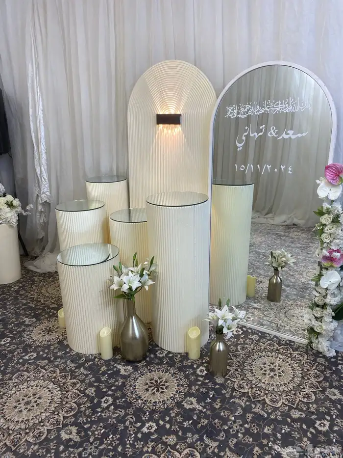 تنسيق  حفلات  كوش خلفيات 25
