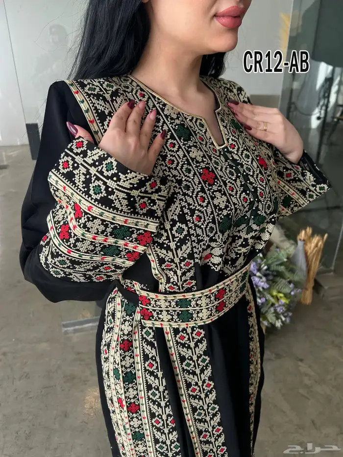تشكيله واسعه من جلابيات اردنيه وبسعر خاص 15